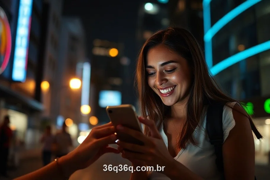 Indique amigos no 36Q